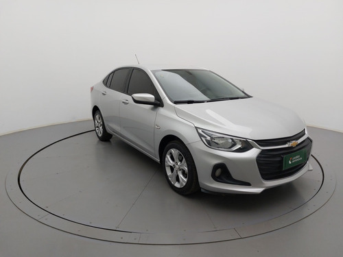 Chevrolet Onix 1.0 TURBO FLEX LTZ AUTOMÁTICO