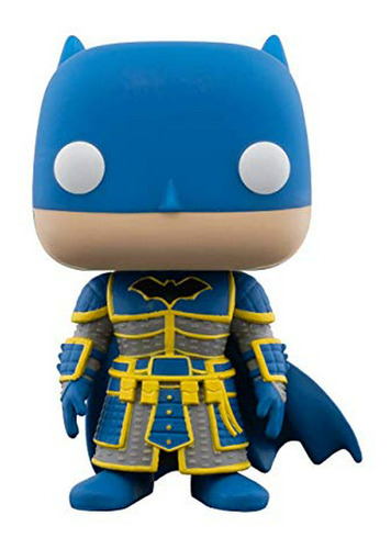 ¡dc Heroes Funko Pop! Batman Del Palacio Imperial (azul)