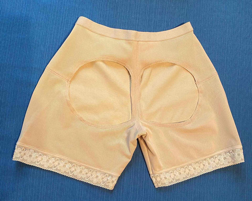 Imagen 8 de 9 de Faja Short Levanta Cola Bombacha Cachetero Levanta Gluteos