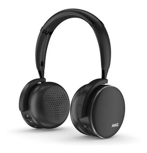 Fone Sem Fio Cel Bluetooth Akg Y500 Preto - Original C/ Nf