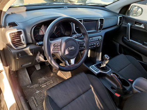 Kia Sportage LX 2.0 CRDI