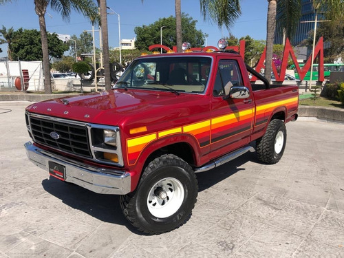 Imagen 1 de 14 de Ford Tipo Explorer 1984