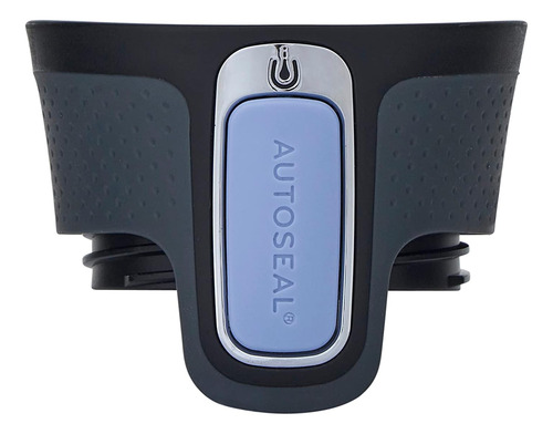 Termobatidora Contigo West Loop Autoseal, Unisex, De Acero I