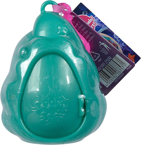 Imagen 3 de 10 de Pearly Pods Peluche Sorpresa Animales Marinos En Perla Edu