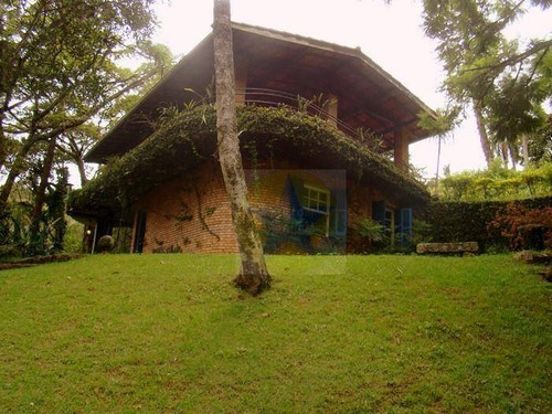 Chácara Residencial À Venda, Rio Abaixo, Mairiporã - Ch0645. - Ch0645