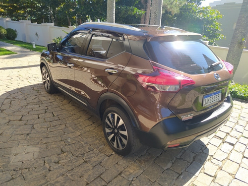 Nissan Kicks 2019 1.6 16v Sl Aut. 5p