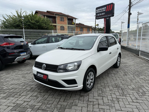 Volkswagen Gol 1.0 Flex 12V