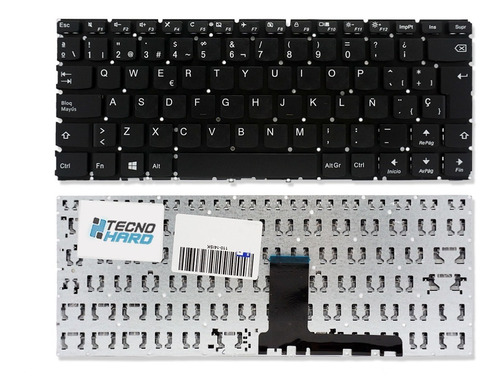 Teclado Lenovo 310-14ikb 310-14isk 110-14ibr 110-14isk