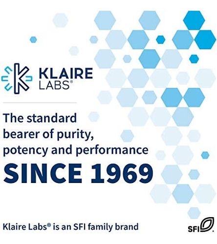 Klaire Labs Core Multi - Suplemento Multimineral E Multivita