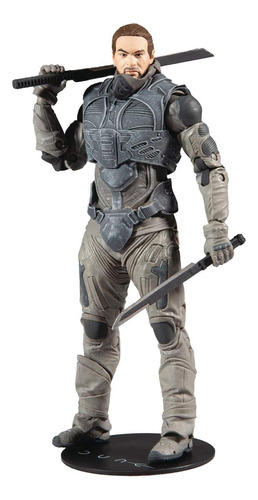 Mcfarlane Toys Dune Duncan Idaho Figura De Acción De 7 Pulga