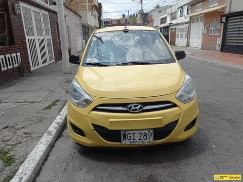 Hyundai I10 Gl