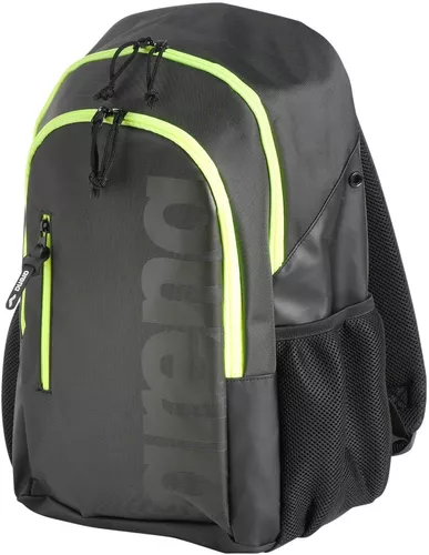 Mochila Deportiva Arena Spiky Capacidad 30 Lts Natación