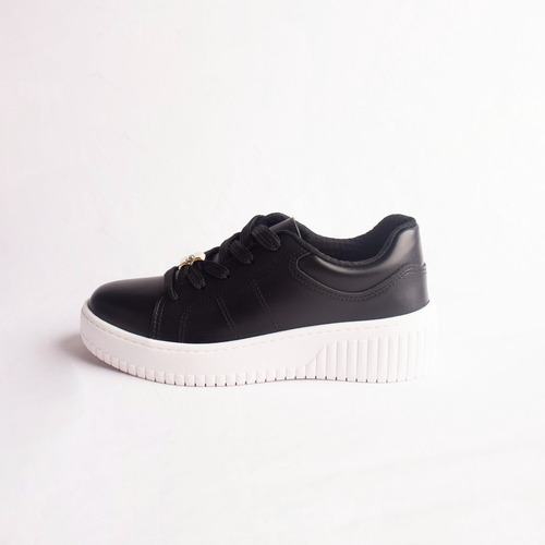 Zapatilla Casual Blanca 4316-102-9569 Mujer Beira Rio