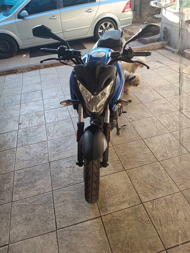 Rouser Ns 200