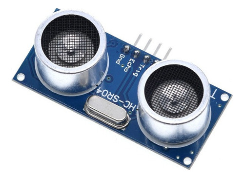 Sensor Ultrasonico Hc-sr04 For Arduino Y Pic