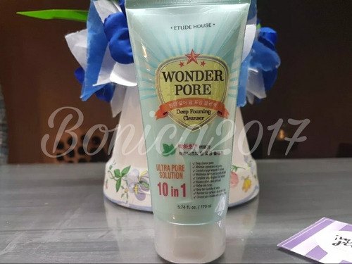 Espuma Limpiadora Etude House Wonder Pore