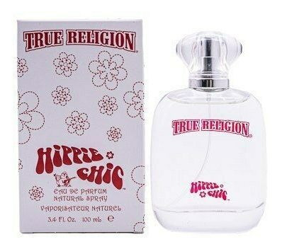 Edp De 3.4 Onzas True Religion Hippie Chic De Christian