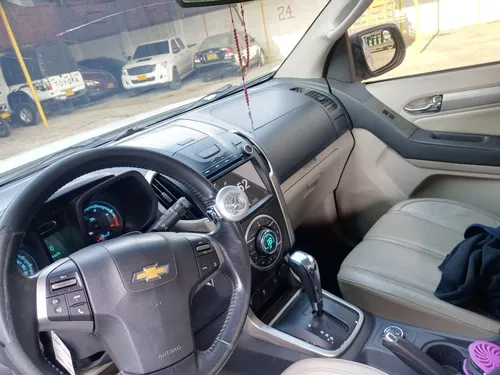 Chevrolet Trailblazer 2.8 Ltz