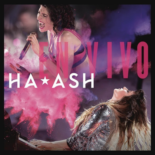 Ha-ash En Vivo 2 Cd + Dvd Nuevo 2020 Original