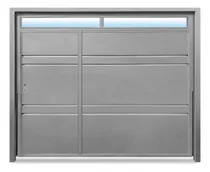Comprar Porton Levadizo Manual Puerta Chapa N 16 Buñas Chicas