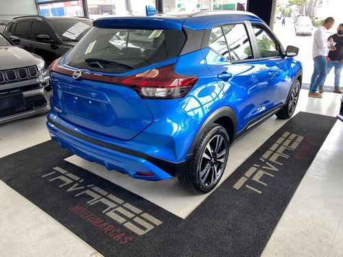 Imagem 6 de 10 de Nissan Kicks 1.6 16v Flexstart Advance Xtronic