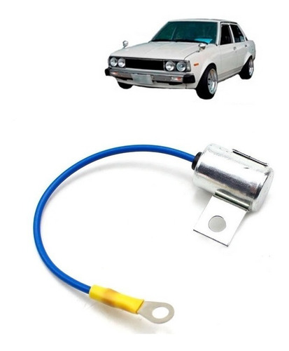 Condensador Para Toyota Corona 2.0 18r 1977 1980