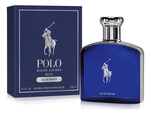 Perfume Polo Blue Edp 125ml