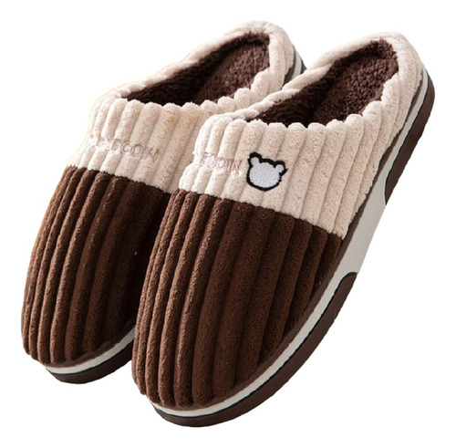 Pantufla De Hombre Super Abrigadas Gran Calidad