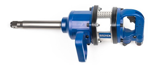 Imagen 2 de 5 de Llave Impacto Neumatica Bremen Enc 1 PuLG Kit C/tubos 30 32 Camiones Cod. 5417 Dgm