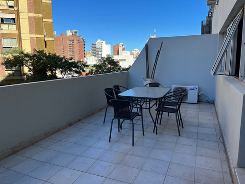 Imagen 12 de 30 de Tribunales 100 Ms Recepcion 5 Puestos De Trabajo Terraza Propia