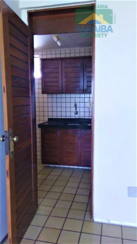 Imagem 15 de 15 de Apartamento À Venda - Praia Do Bessa - João Pessoa - Pb - Ap0953
