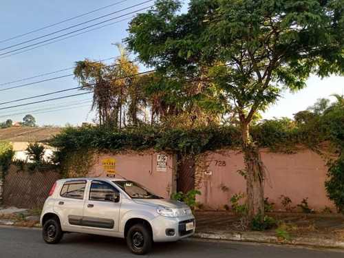Imagem 2 de 5 de Terreno À Venda, 736 M² - Parque São Diogo - São Bernardo Do Campo/sp - Te4344