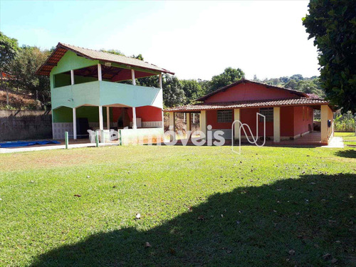 Imagem 2 de 29 de Venda Sítio Santa Terezinha De Minas Itatiaiuçu - 858759