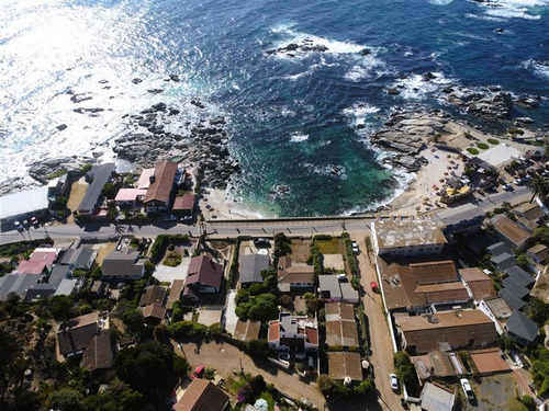 Terreno En Venta En Puchuncaví