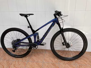 Hermosa Bicicleta Trek Top Fuel 8 Full Suspencion 29 Size M