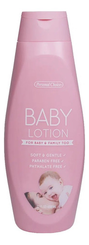 Personal Choice Crema De Bebe - mL a $35