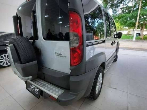 Fiat Doblò 1.8 Mpi Adventure 16v Flex 4p Manual