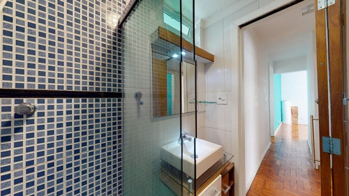 Imagem 5 de 30 de Apartamento À Venda No Bairro Moema - São Paulo/sp - O-23136-38157