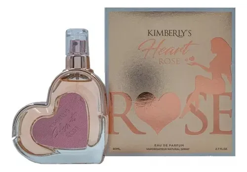 Perfume Kimberly MercadoLibre