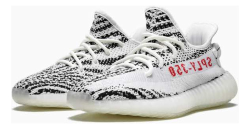  adidas Yezzy Bosst 350 V2 Zebra 100% Original