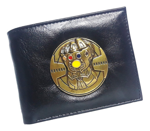 Billetera Guantelete Thanos Avengers Infinity War Marvel