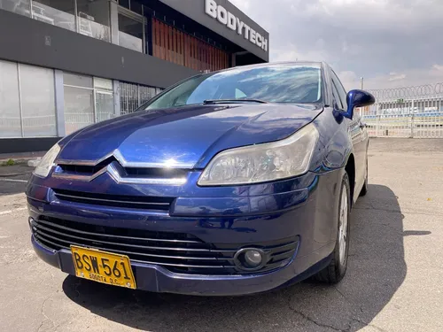 Citroën C4 2.0 Exclusive