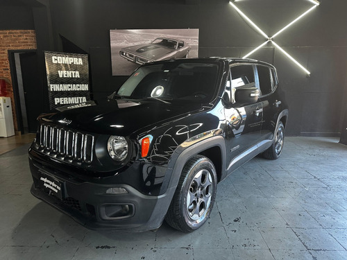 Jeep Renegade 1.8 Sport