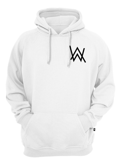 moletom alan walker mercado livre