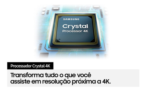 Imagem 9 de 9 de Samsung Tv 70 Polegadas 4k Hdr Smart 70au7700
