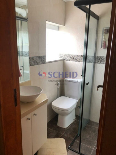 Imagem 14 de 15 de Apartamento Em Moema Passaros Próximo Ao Metrô. - Mr81906