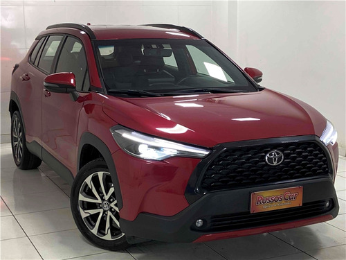 Toyota Corolla Cross 2.0 VVT-IE FLEX XRE DIRECT SHIFT