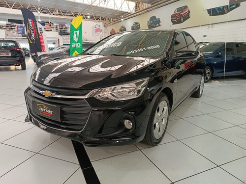 Chevrolet Onix 1.0 TURBO FLEX PLUS LTZ AUTOMÁTICO
