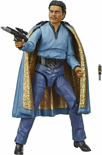Star Wars Lando Calrissian Imperio Contraataca 40 - Kenner