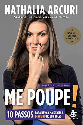 Libro Me Poupe! (edição Atualizada) 10 Passos Para Nunca Mai